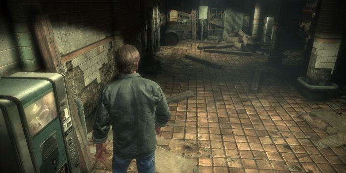 1280x800 Silent Hill: Downpour (2011)