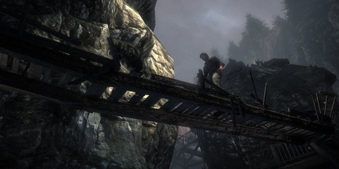 1600x1200 Silent Hill: Downpour Wallpapers,Silent Hill Wallpapers & Pictures