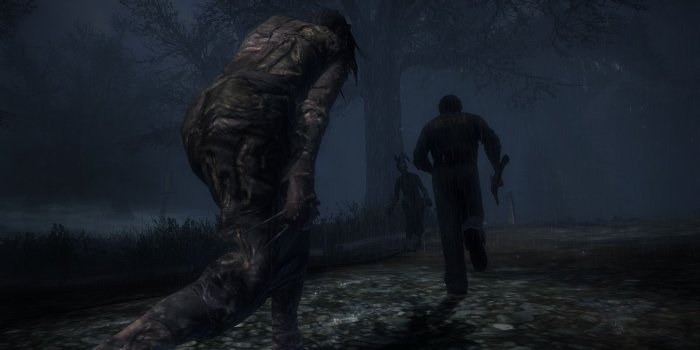 1920x1200 Review: Silent Hill: Downpour