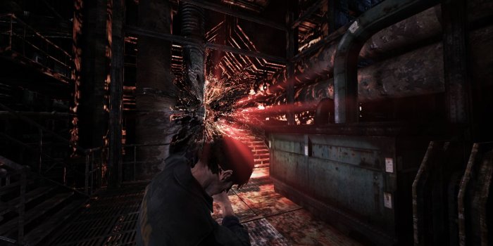 1920x1080 Broken Silence: Hands-On with Silent Hill: Downpour - Rely on Horror