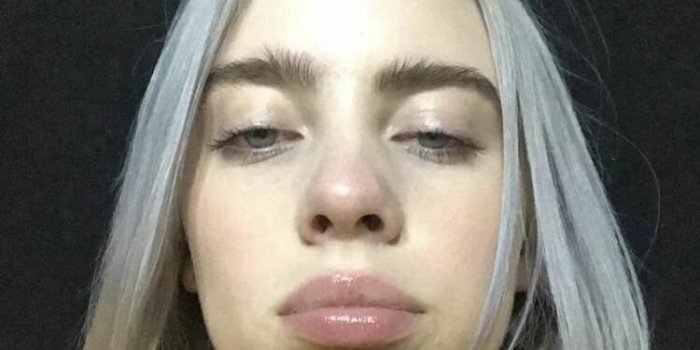 750x1334 Billie Eilish Wallpaper Picsart - motivational quotes