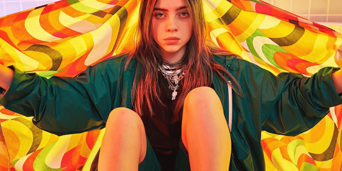 1920x1080 Billie Eilish Revealed Why She Wears Baggy Clothes in Calvin Klein