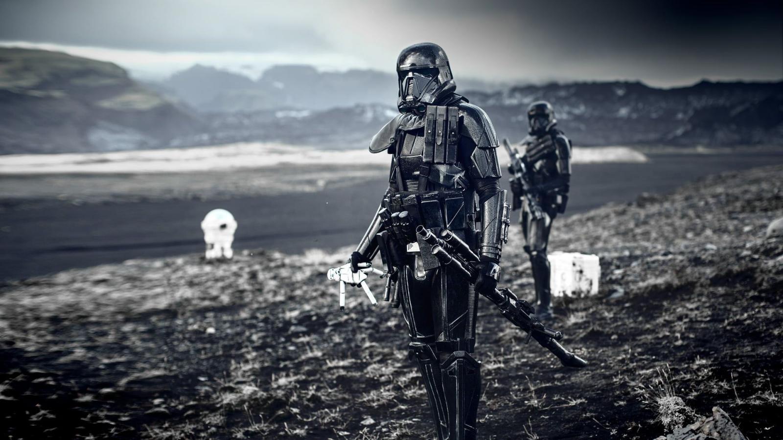 1920x1080 Top 10 Punto Medio Noticias | Star Wars Imperial Stormtrooper Wallpaper