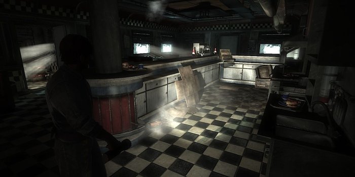 1280x800 Silent Hill: Downpour coming this fall, new locations look