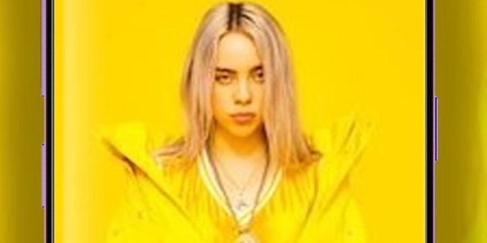1069x1842 Billie Eilish Wallpaper for Android - APK Download