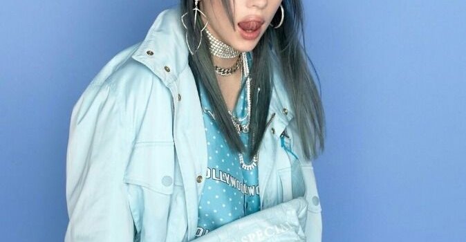 674x1200 billie eilish lockscreen | Tumblr