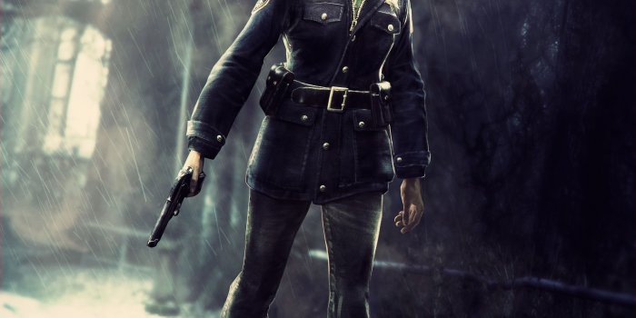 3808x5396 Silent Hill: Downpour Concept Art - Silent Hill Memories