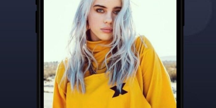 860x1400 Billie Eilish Wallpapers for Android - APK Download