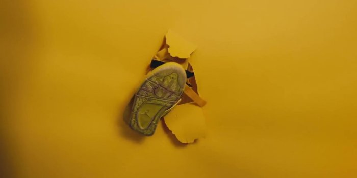 1680x1050 Free download Nike Jordan Yellow Sneakers Worn by Billie Eilish in