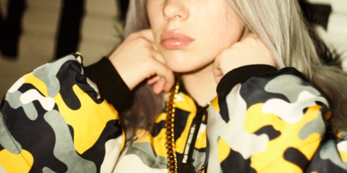 1333x2000 FACES U SHOULD KNOW - BILLIE EILISH | nicosutor.com