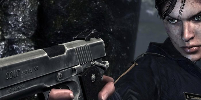 1400x1050 Silent Hill: Downpour's story to continue in comic series 'Anne's