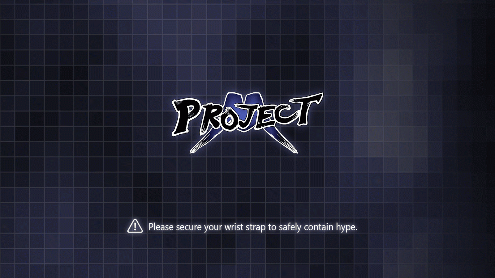 1920x1080 Project M] 1920x1080 Strap Screen wallpaper (no-text version in