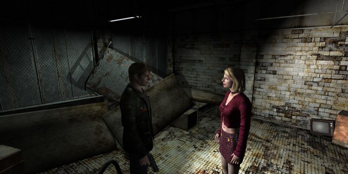 1920x1080 Silent Hill 2 Wallpaper (67+ pictures)