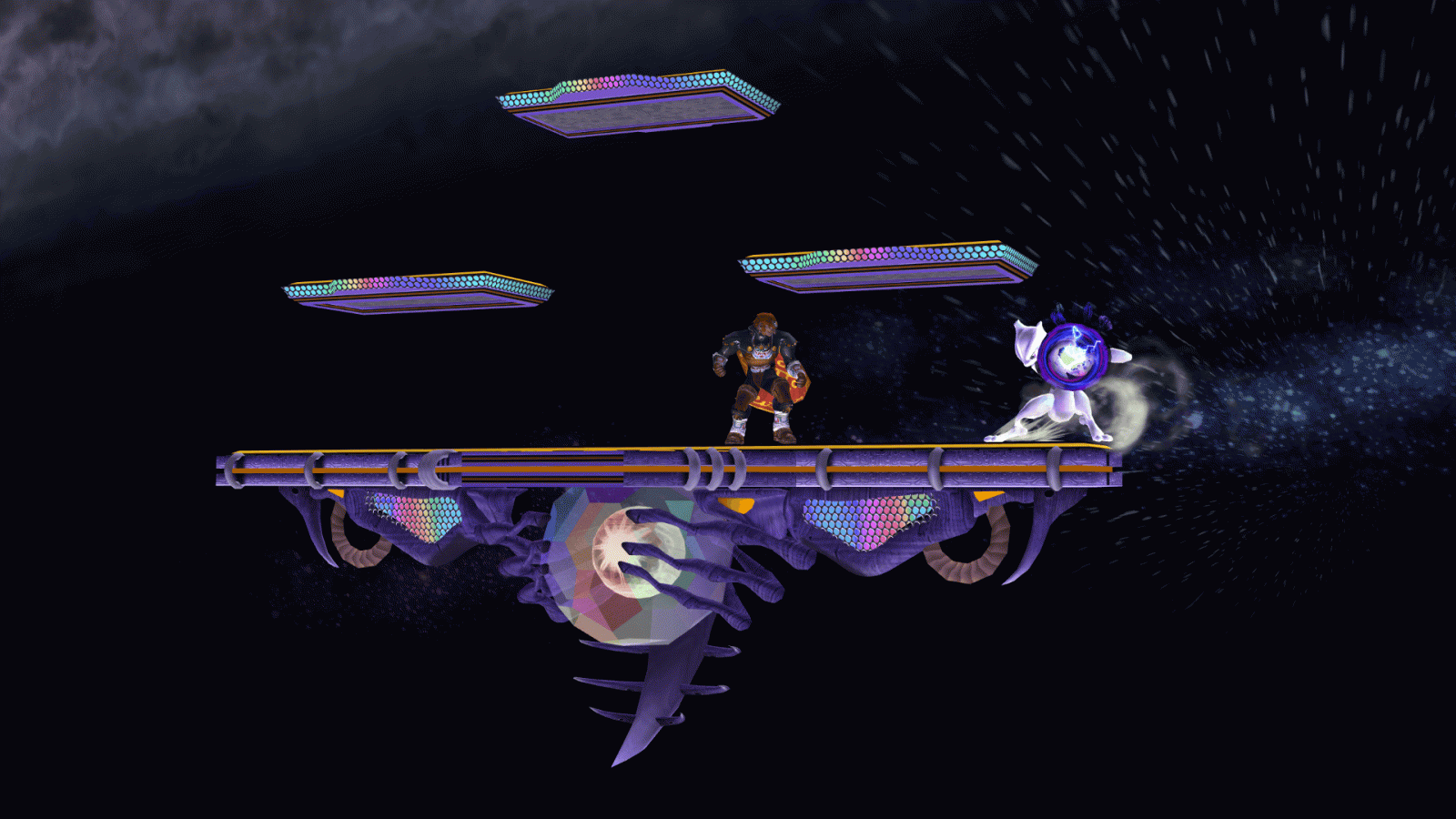 1920x1080 HD Melee Battlefield Remake - Battlefield ASL for Project M 3.6