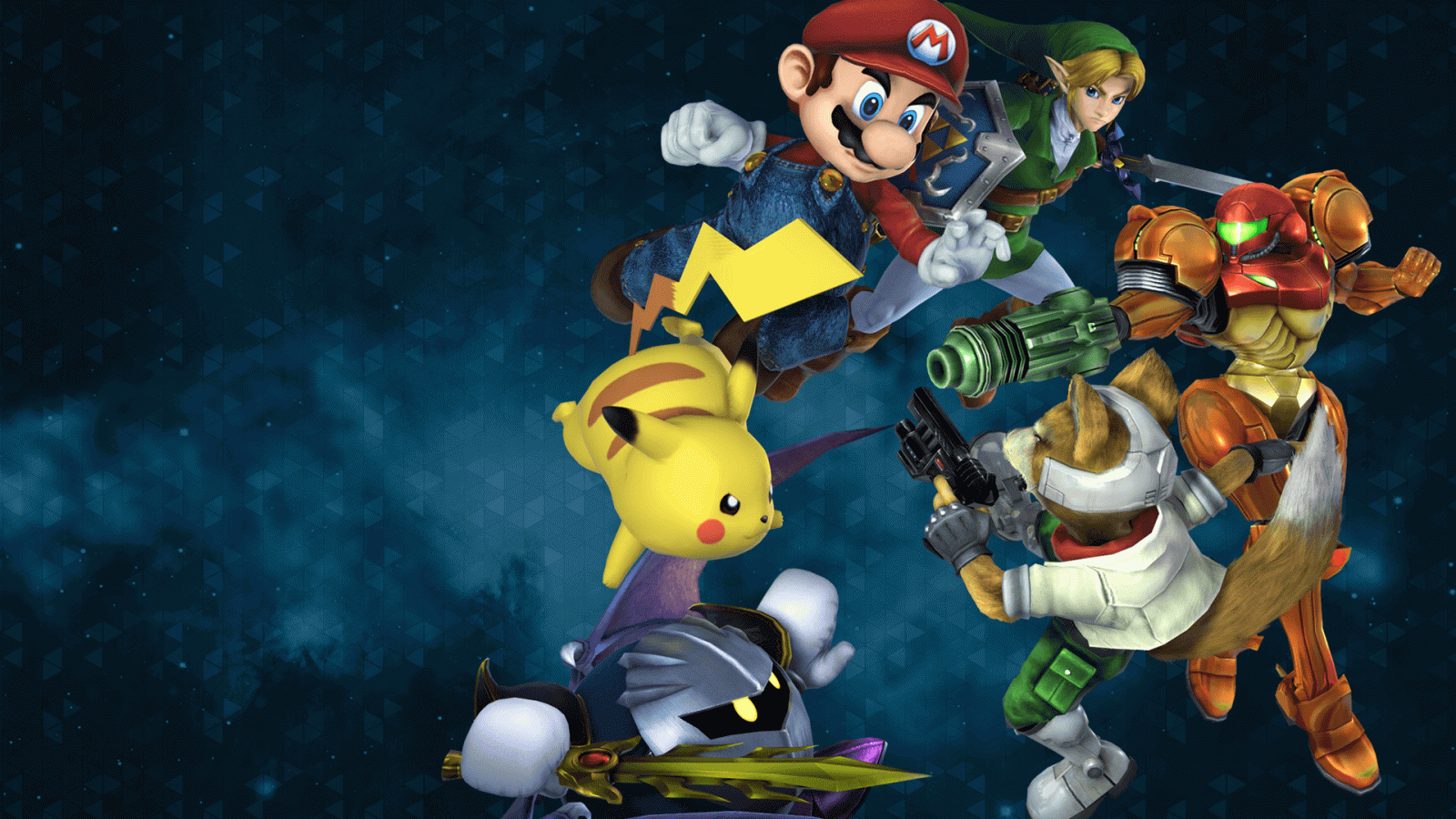 1920x1080 Legacy TE - Smash Bros. Legacy