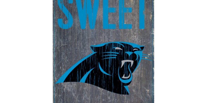 1748x1748 Carolina Panthers Wood Sign - Home Sweet Home 6