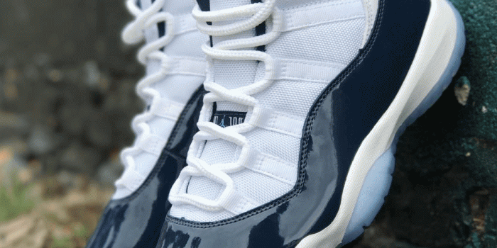 943x906 Air Jordan 11 Midnight Navy (UNC) Arriving Next Month • KicksOnFire.com