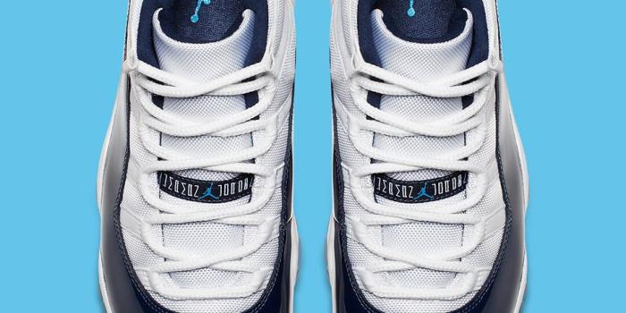940x940 Jordan 11 Navy 