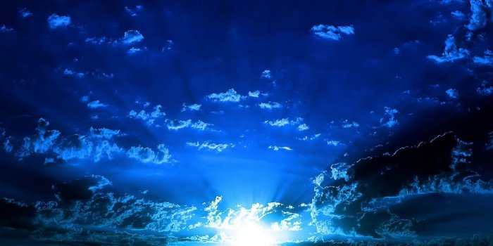 1600x1200 Free download Incredible Dark Blue Sky HD Wallpaper The Wallpaper