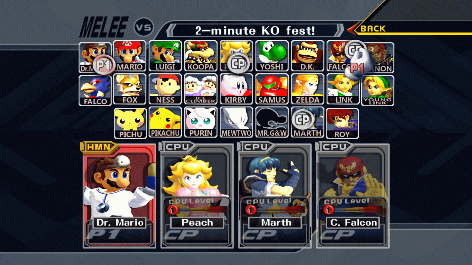 1920x1080 Free download Super Smash Bros Melee Wallpaper 1920x1080 Super Smash