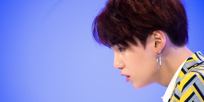 3840x2160 Suga (Min yoon-gi) 4K 8K HD Wallpaper