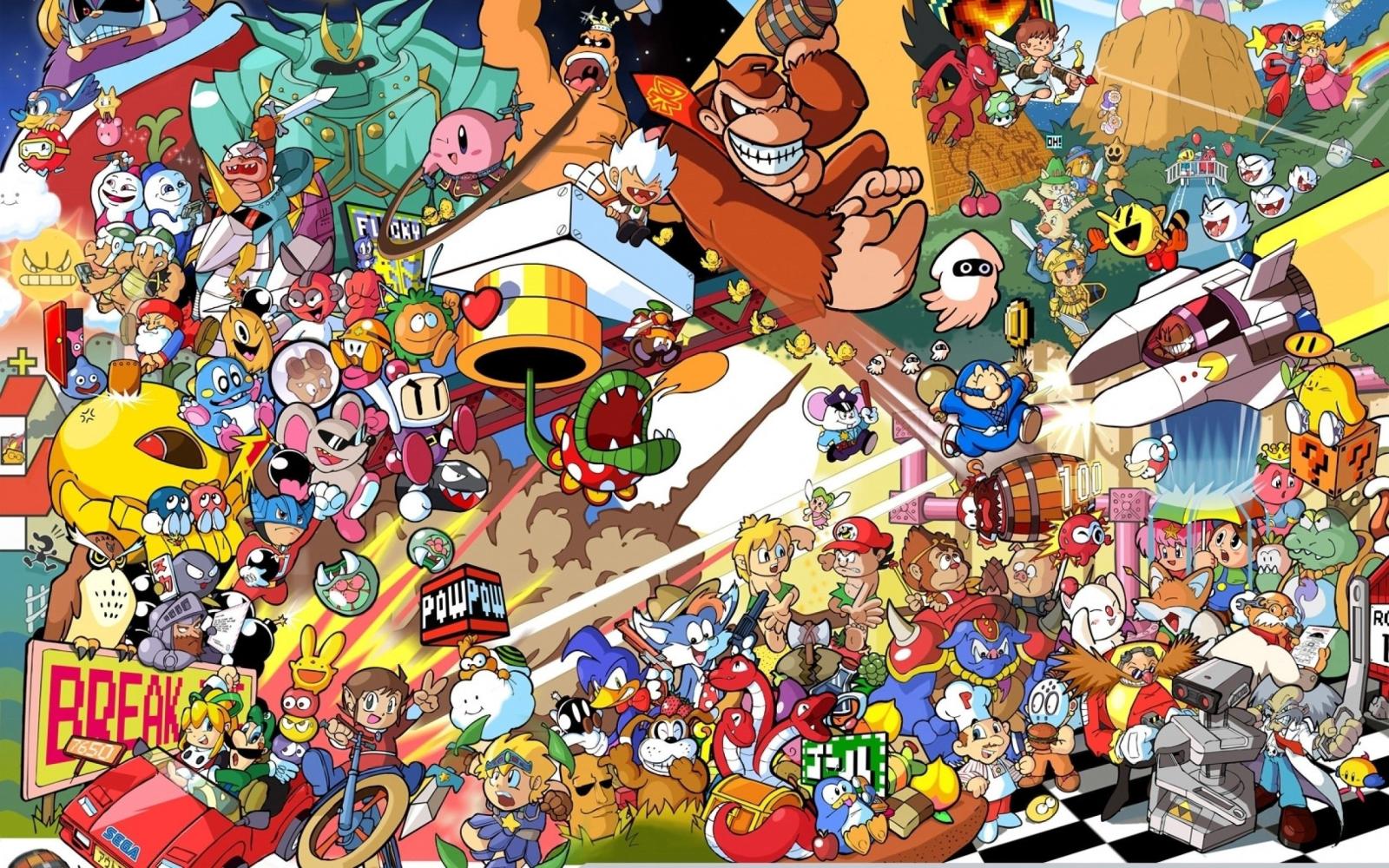 2560x1600 Super Smash Bros HD Wallpaper (76+ images)