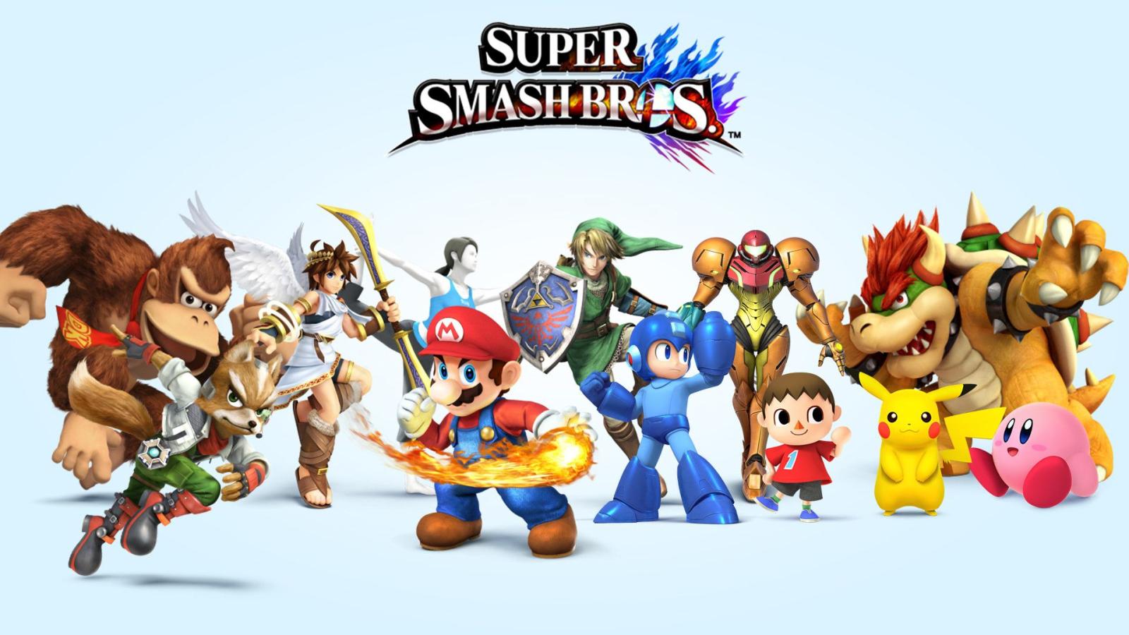 1920x1080 Super Smash Bros HD Wallpaper (76+ images)