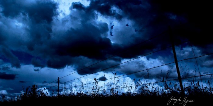 1504x846 Dark Blue Sky Wallpaper | Amazing Wallpapers