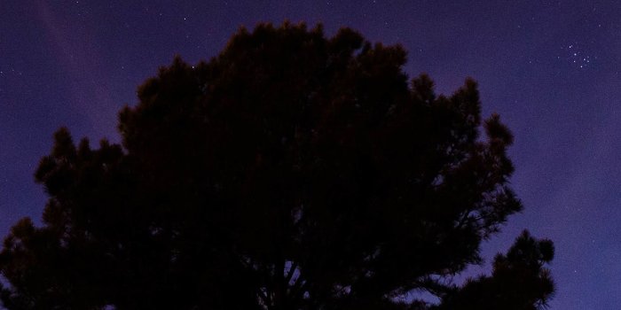 1242x2208 iPhone6papers.com | iPhone 6 wallpaper | nj67-one-star-shine-night