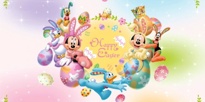 1920x1200 Disney Easter Wallpaper (67+ images)