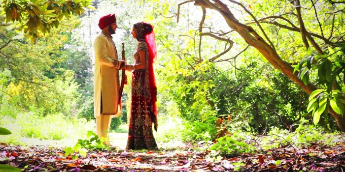1920x1080 112+ Punjabi Couple Wedding Images Wallpaper Photo Free Download