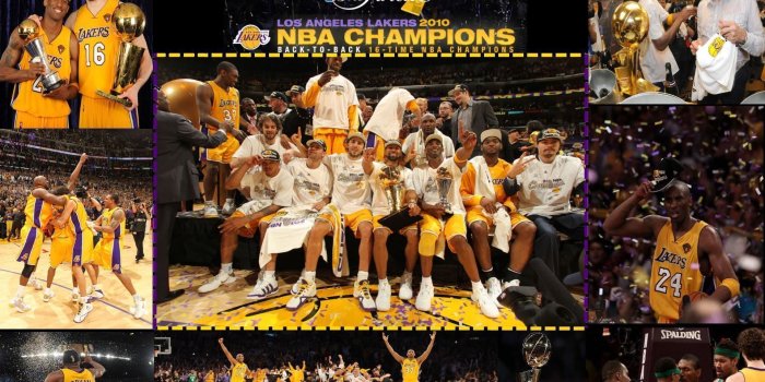 1920x1200 Lakers Championship Wallpaper (76+ images)
