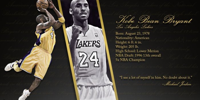 1192x670 Kobe Bryant Championship Wallpapers
