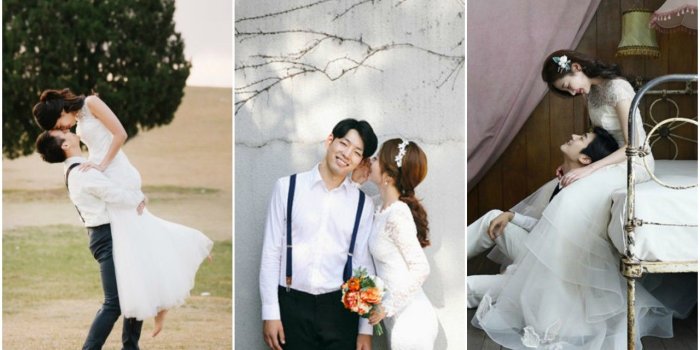 1280x800 30 Romantic & Fun Pre-Wedding Shoot Poses That Engaged Couple Needs