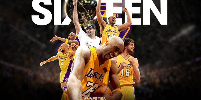 1920x1200 Lakers Championship Wallpaper (76+ images)
