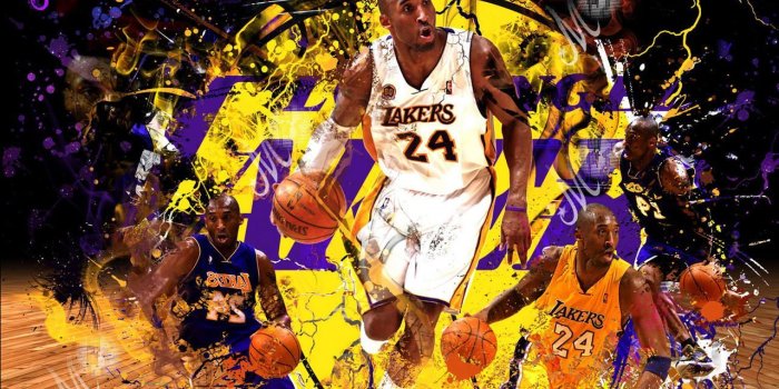 1280x720 Kobe Bryant Championship Wallpapers