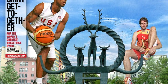 1280x1024 kobe bryant and pau gasol fiba world championship 2010 wallpaper photo
