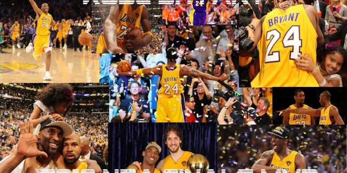 1920x1200 Lakers Championship Wallpaper (81+ pictures)