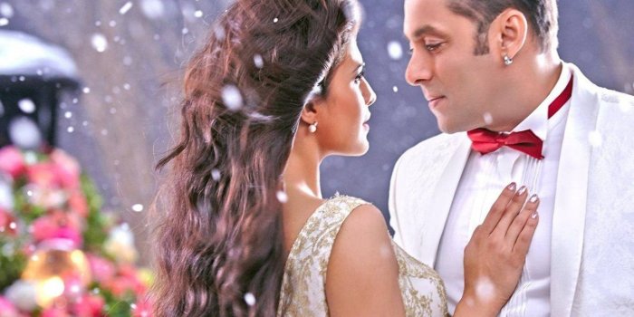 1280x1024 Romantic Couples Salman Khan And Jacqueline Fernandez Pics Hd