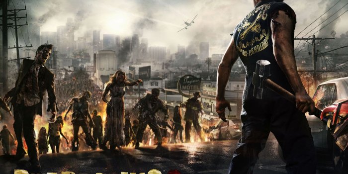 2048x1536 Game Dead Rising 3 Wallpaper ID:685