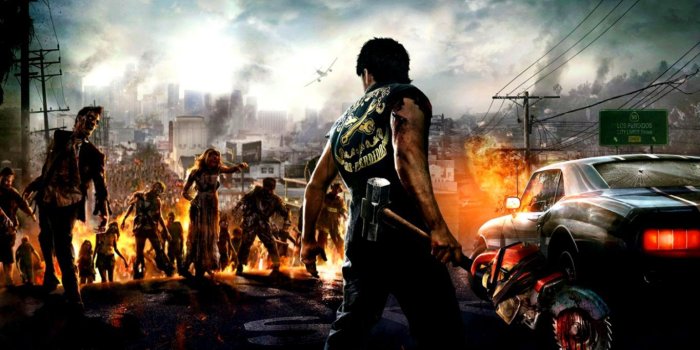 1365x828 Dead Rising 3 Nick Ramos Hd Wallpaper | Elegant Wallpapers