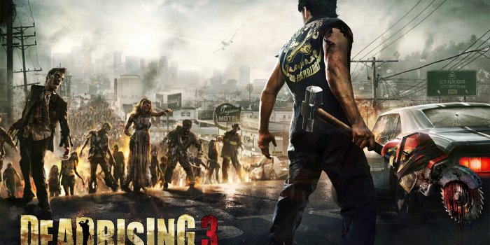 1920x1080 Wallpaper #1 Wallpaper from Dead Rising 3 | gamepressure.com