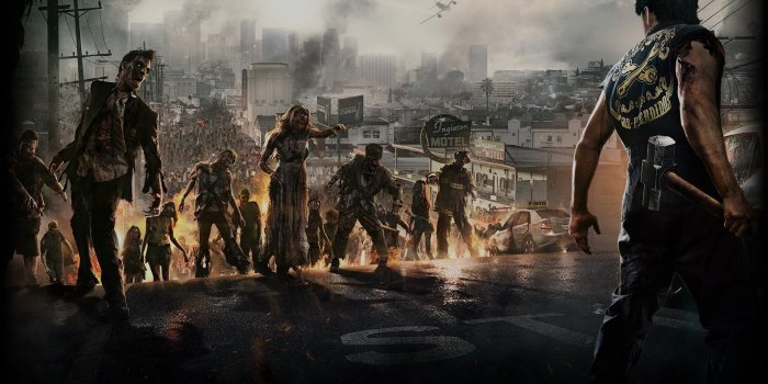 1920x1200 Dead Rising 3 Wallpapers, Pictures, Images