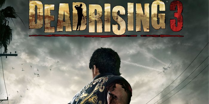 2560x1440 Dead Rising 3 wallpaper - Game wallpapers - #21222