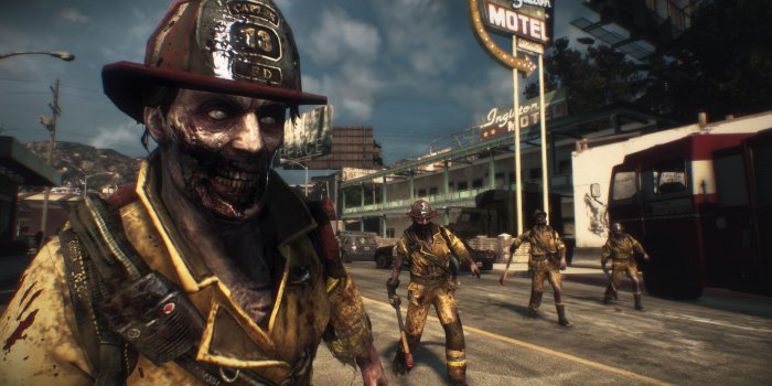 1920x1080 43+ Dead Rising 3 Wallpapers