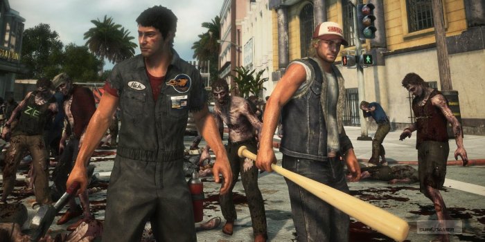 1600x900 Dead rising 3 wallpapers Gallery