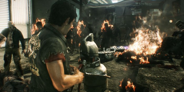 1920x1080 Dead Rising 3 HD Wallpaper 14 - 1920 X 1080