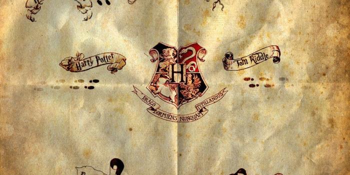 1000x800 Marauder's Map Wallpapers