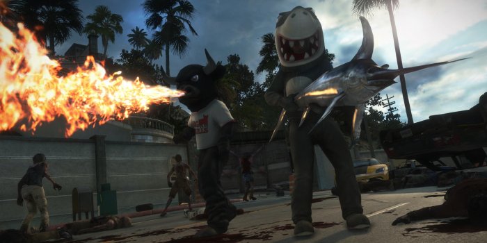 1920x1080 Dead Rising 3 HD Wallpapers and Background Images - stmed.net