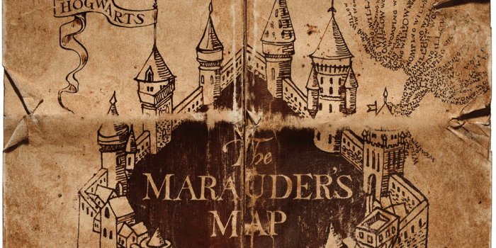 1000x1871 Marauder's Map | hp art | Harry potter poster, Harry potter